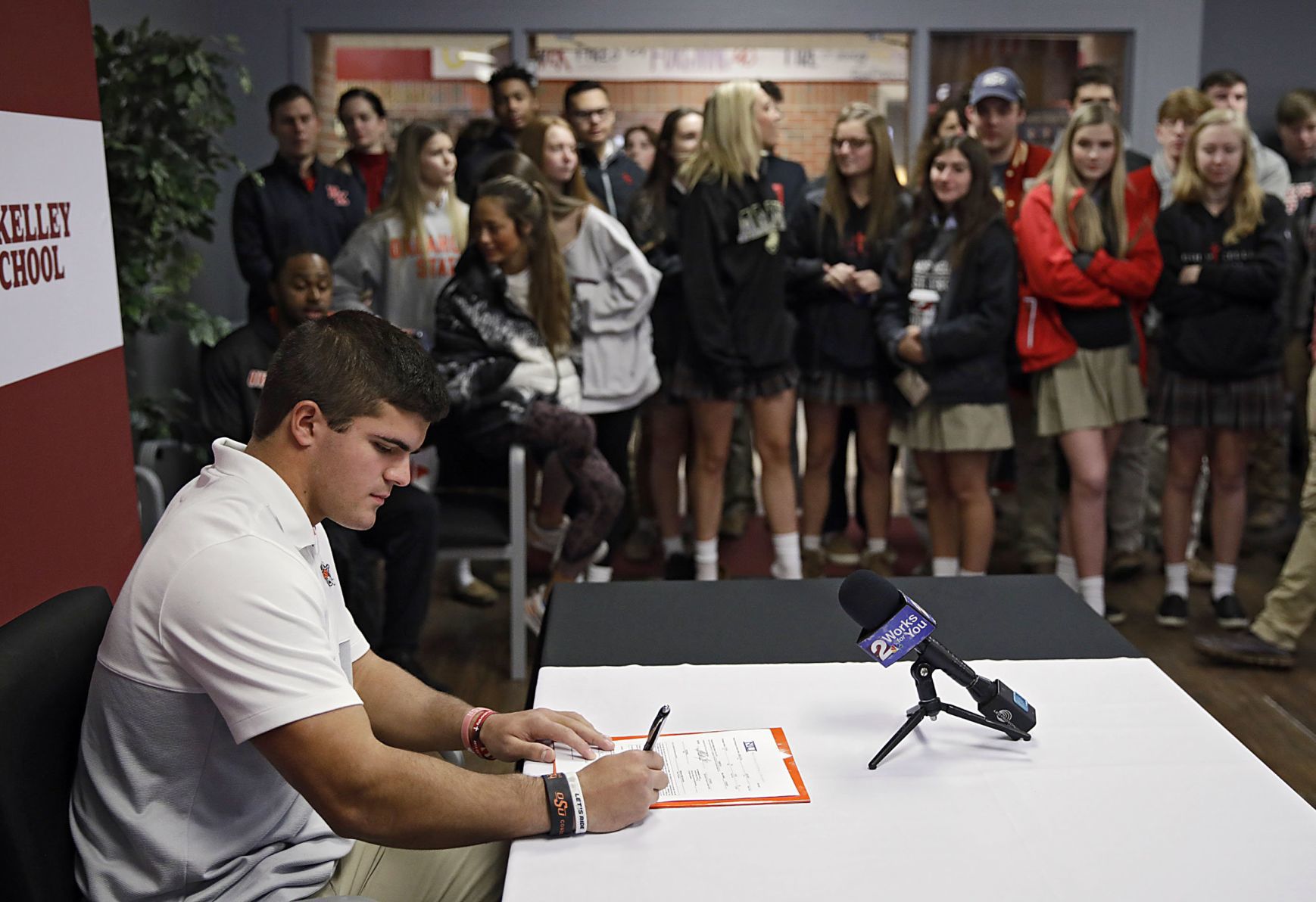 From December Signing Day: Oklahoma State's recruiting class breakdown